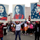 Jasmine (center), 24, from Washington, D.C.